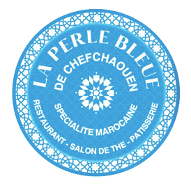 Logo La Perle Bleue